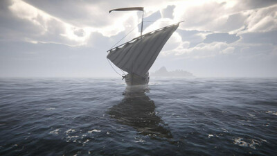 первый скриншот из Following Seas