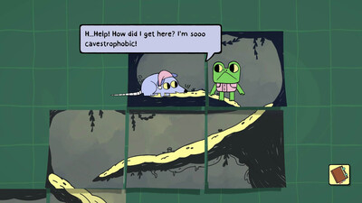 четвертый скриншот из Walk The Frog