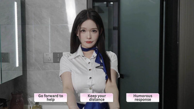 первый скриншот из Roommate Lover: Love in Progress