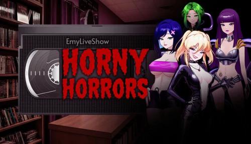 EmyLiveShow: Horny Horrors