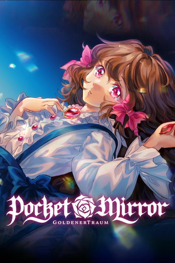 Pocket Mirror ~ GoldenerTraum