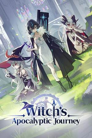 Witch's Apocalyptic Journey Witch's Apocalyptic Journey