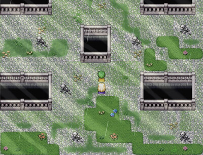 четвертый скриншот из The Adventure of Lioh - The beginning of the End