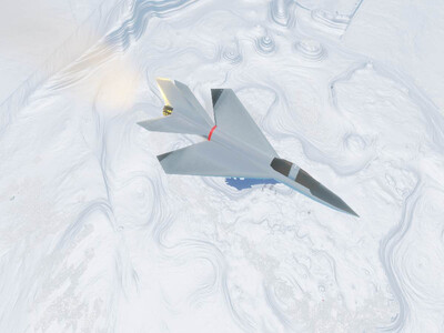 третий скриншот из Sonic X-MAS Project: Christmas Defense