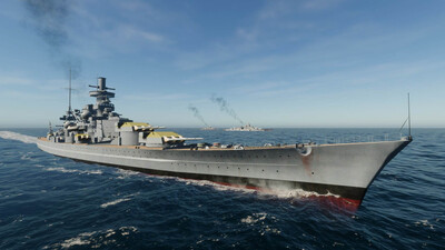 первый скриншот из Battleship Command