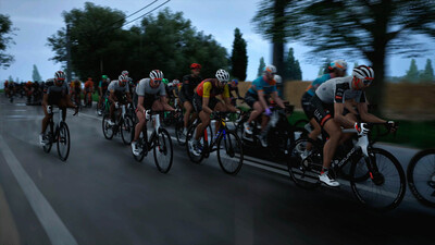 третий скриншот из Tour de France 2026