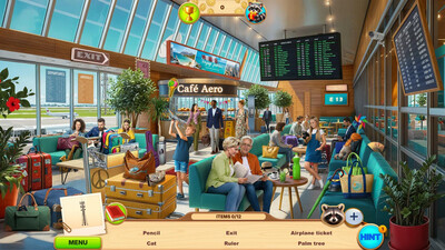 второй скриншот из Big Adventure: Trip to Europe 13 Collector's Edition