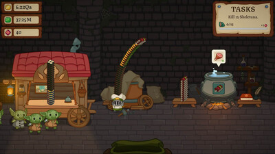 первый скриншот из Chef Knight