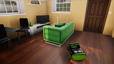 третий скриншот из House Flipper Remastered Collection