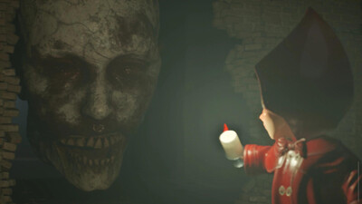 первый скриншот из BrokenLore: FOLLOW