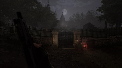 первый скриншот из Evil Of Fate