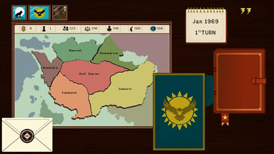 четвертый скриншот из Statecraft: Corrupted Democracy