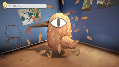 первый скриншот из The Day I Became a Bird
