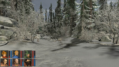 первый скриншот из Toward the Ice
