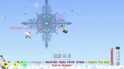 первый скриншот из Freefall '95