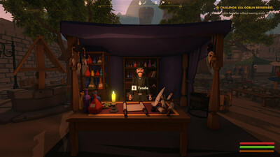 второй скриншот из RAIDBORN