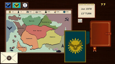 первый скриншот из Statecraft: Corrupted Democracy