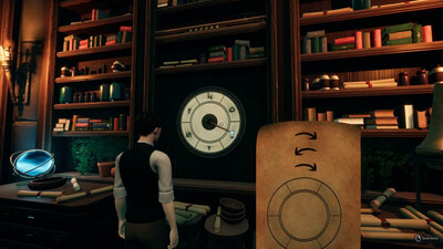 первый скриншот из Inkwellers