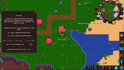 первый скриншот из Bloobs Adventure Idle