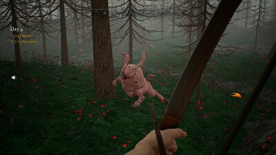 третий скриншот из Bunny Hurling