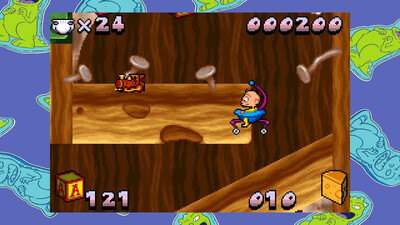 третий скриншот из Rugrats: Retro Rewind Collection