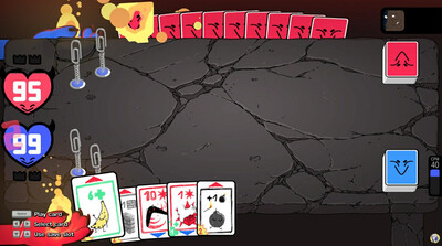 первый скриншот из Cardburners