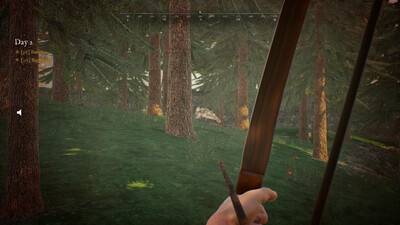первый скриншот из Bunny Hurling