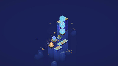 третий скриншот из FROGBLOCK
