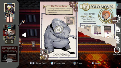 второй скриншот из The Remake of the End of the Greatest RPG of All Time