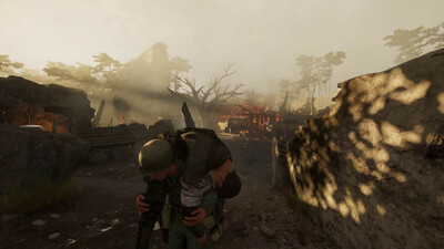 четвертый скриншот из Medic: Pacific War BETA