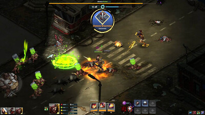 четвертый скриншот из Hellwatch