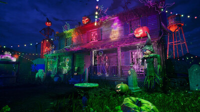 второй скриншот из The Scarlet Harvest