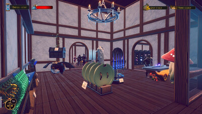 первый скриншот из Arcane Merchant