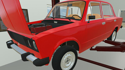 третий скриншот из My Garage