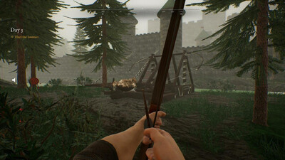 второй скриншот из Bunny Hurling