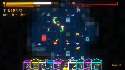 первый скриншот из Into the Slimy Mines