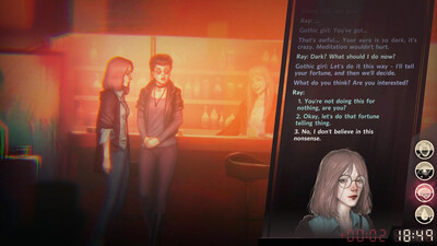 первый скриншот из Sister Ray