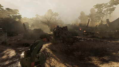 третий скриншот из Medic: Pacific War BETA