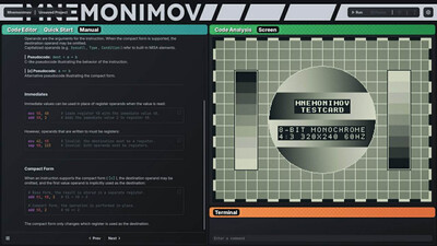 четвертый скриншот из Mnemonimov
