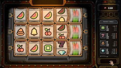 второй скриншот из Slots and Diapers