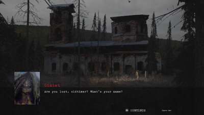 третий скриншот из Where the forest ends