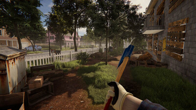 второй скриншот из House Flipper Remastered Collection