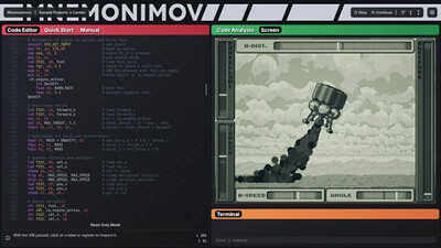 третий скриншот из Mnemonimov