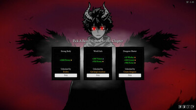 третий скриншот из Reincarnated as a Dark Lord Before Taking Over the World with Power 999999999