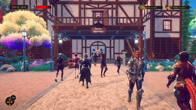 второй скриншот из Arcane Merchant