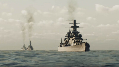третий скриншот из Battleship Command