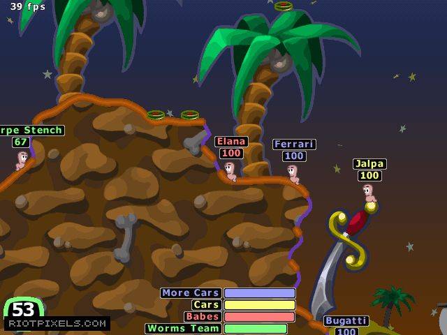 Скачать Игру Worms 2 Для PC Через Торрент - GamesTracker.Org