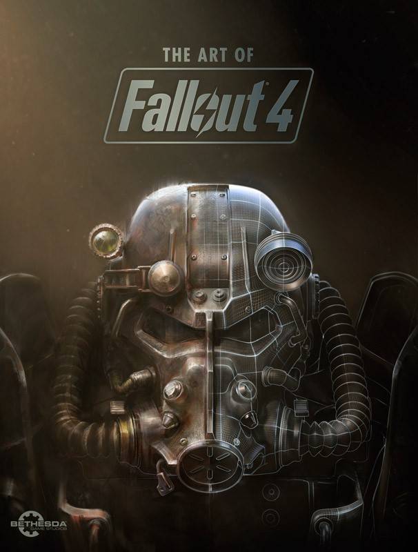 Обложка Fallout 4