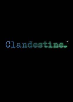 Обложка Clandestine