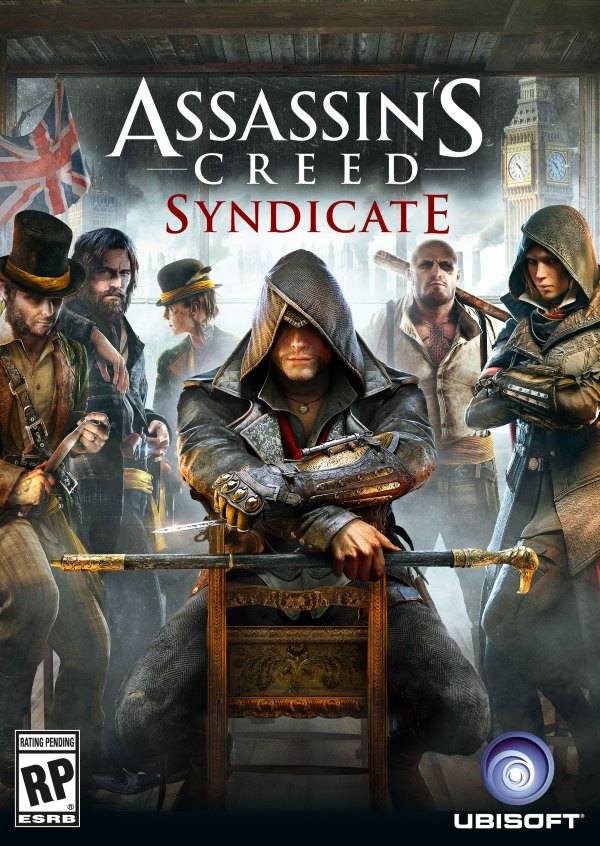 Обложка Assassin's Creed: Syndicate